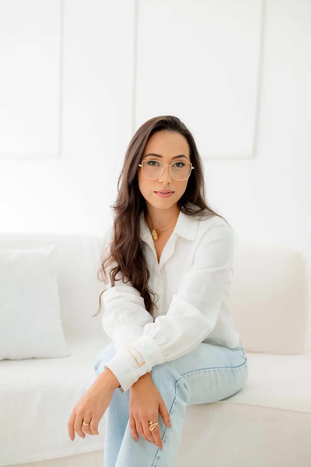 Izabelle Donádio, fisioterapeuta